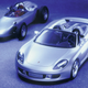 Illustration for article titled 718 with Carrera GT Concept